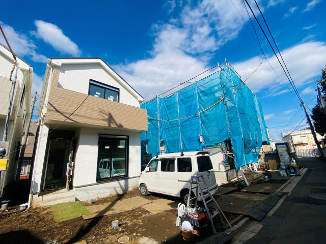 ハートフルタウン(立)東大和南街7期の外観②