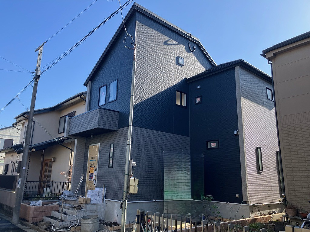 ブルーミングガーデン東久留米市氷川台２丁目１棟の外観②