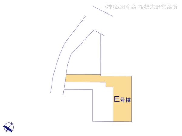 ハートフルタウン瀬谷区中屋敷2丁目19の見取り図