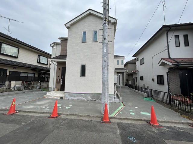 ハートフルタウン相模原市緑区下九沢597番の外観②