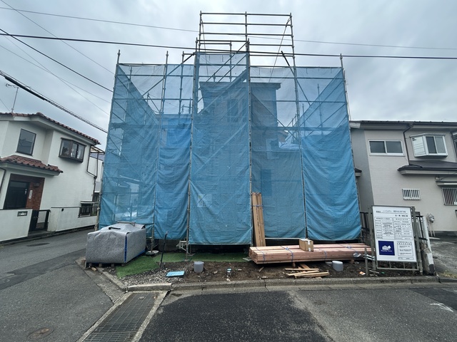 ハートフルタウン相模原市中央区上矢部5丁目68番の外観②