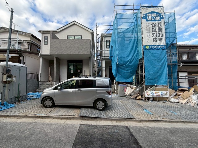 ハートフルタウン横須賀市岩戸2丁目415番の外観②