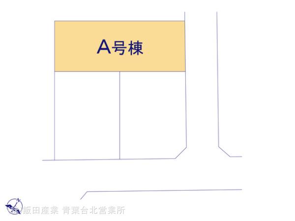 ハートフルタウン相模原市南区相模台6丁目2138番の見取り図