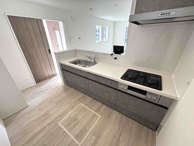 リナージュ千葉花見川区柏井１丁目　第１期の外観②