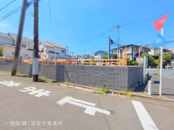 リーブルガーデン麻生区虹ケ丘１丁目第２の外観②