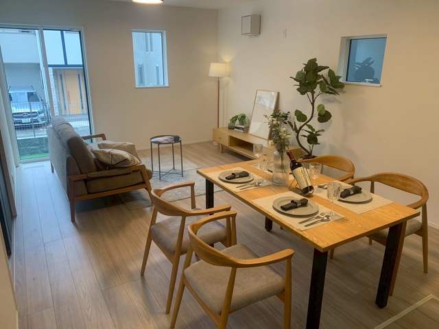 リナージュ神戸灘区高尾通１丁目24-1期　の外観②