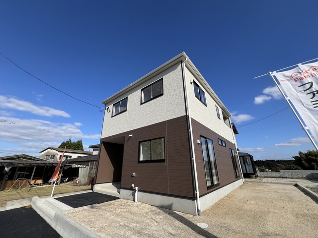 「あそこが自分の家」と言える日が待ち遠しい