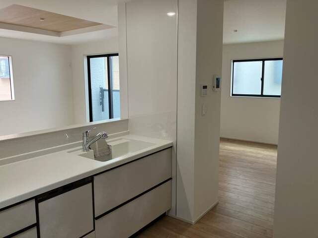 グラファーレ4106練馬区大泉町２７期４棟の外観②