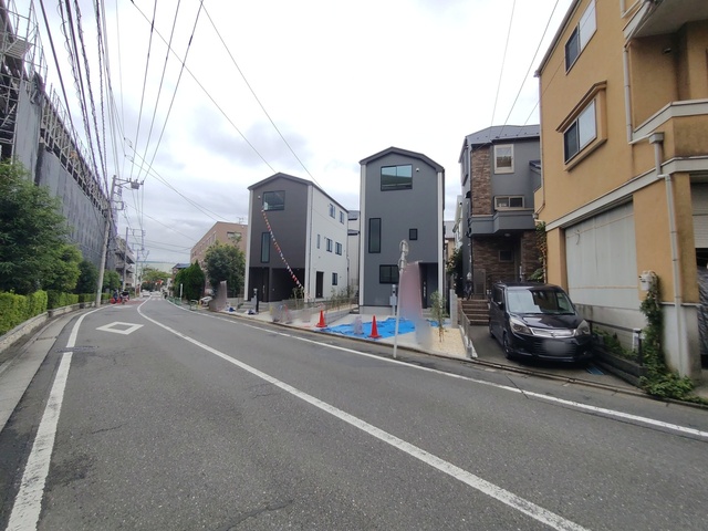 グラファーレ4106練馬区大泉町２７期４棟の外観②