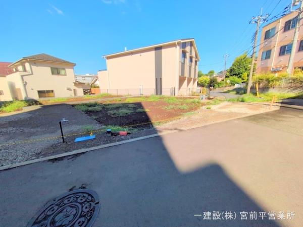 リーブルガーデン宮前区野川本町１丁目の外観②