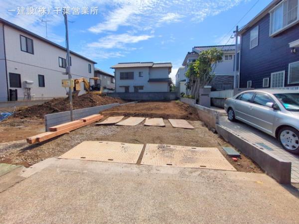 リーブルガーデン本北方２丁目の外観②