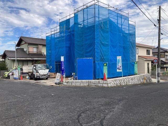 リーブルガーデン廿日市市阿品台１丁目の外観②