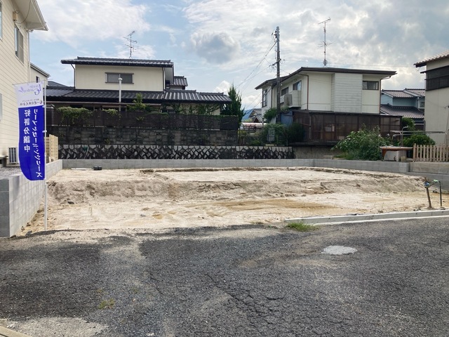リーブルガーデン岩国市南岩国町５丁目２期の外観②
