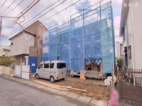リーブルガーデン越谷市弥栄町1丁目の外観②