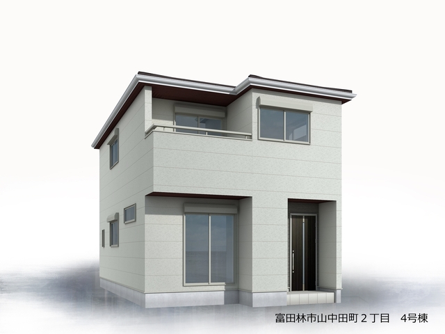 リーブルガーデン富田林市山中田町２丁目の外観②