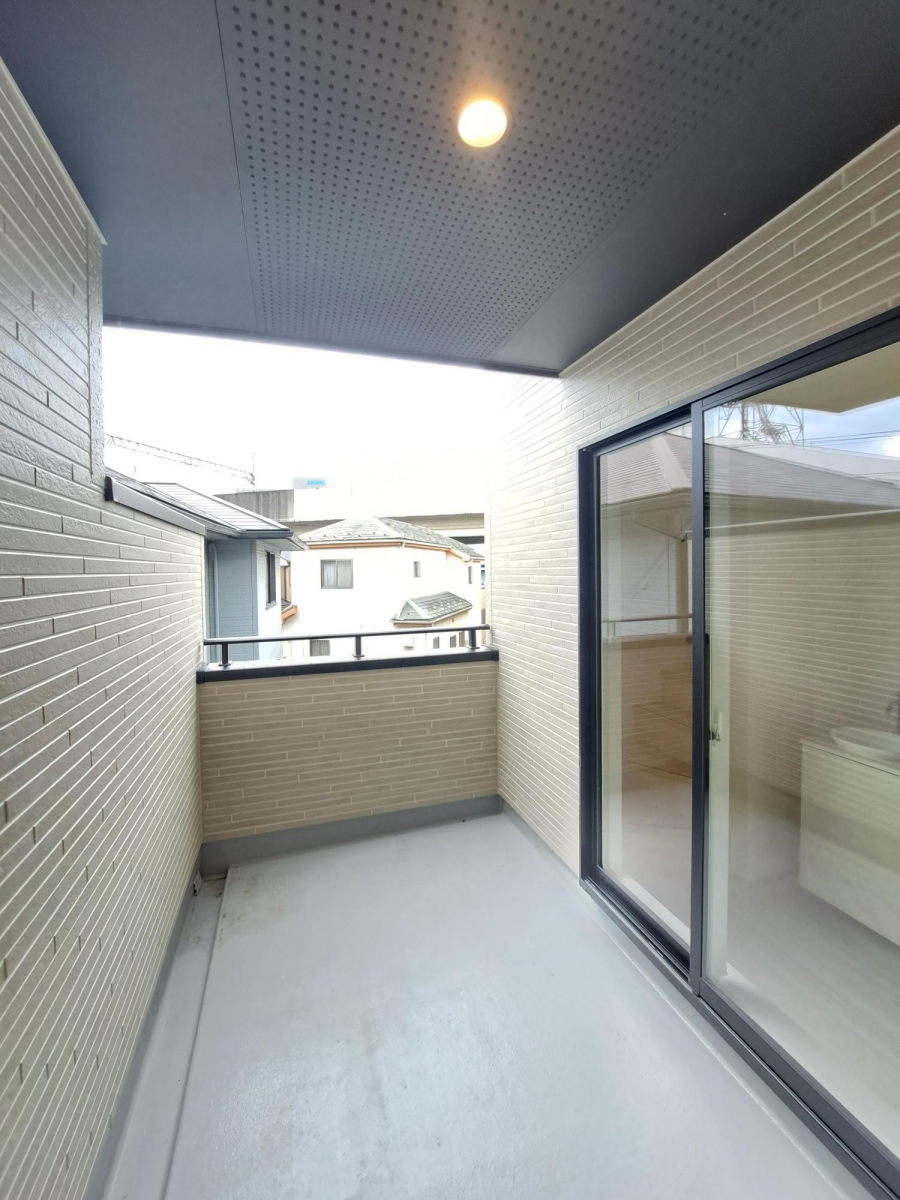 ブルーミングガーデンさいたま市北区東大成町２丁目２期２棟の外観②