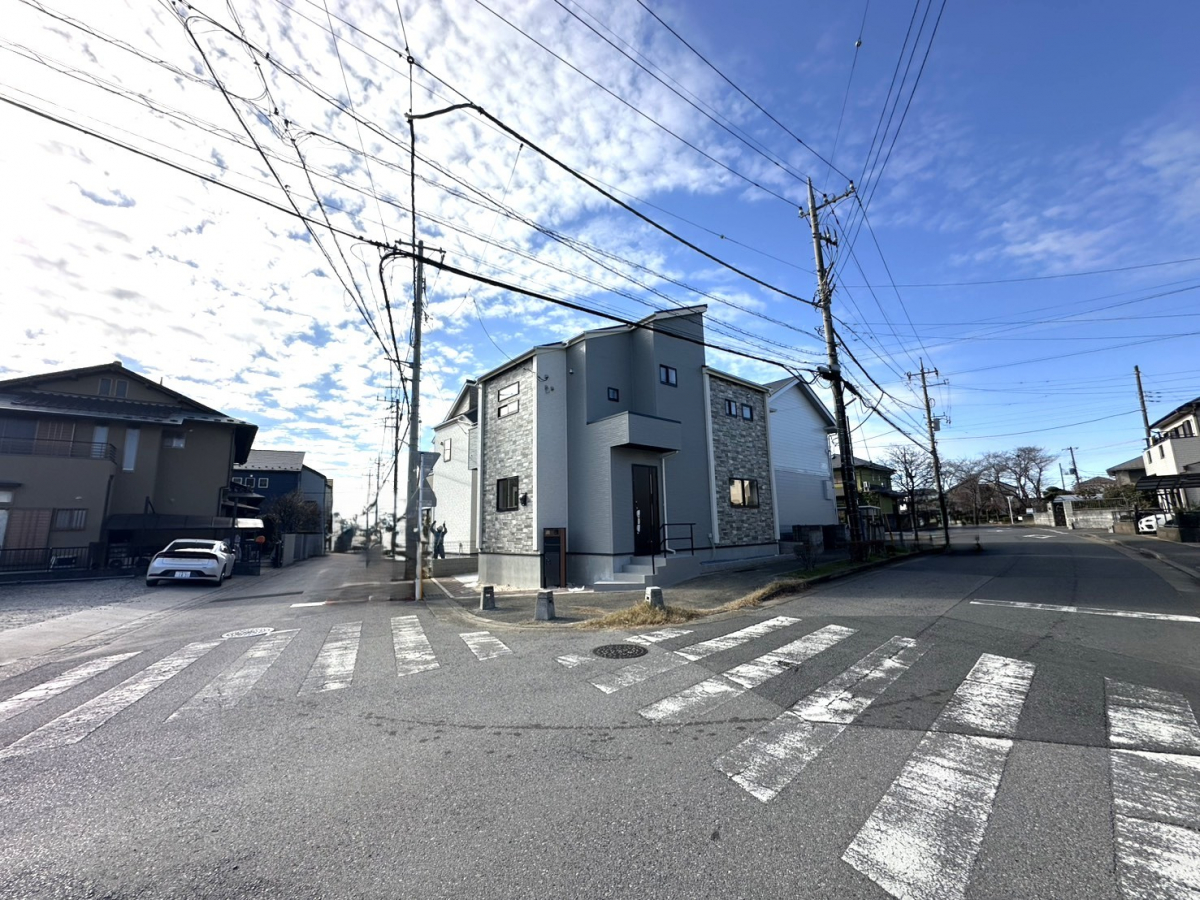 ブルーミングガーデン佐倉市西志津６丁目２棟の外観②