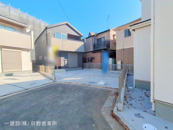 リーブルガーデン八王子大和田町第１０の外観②