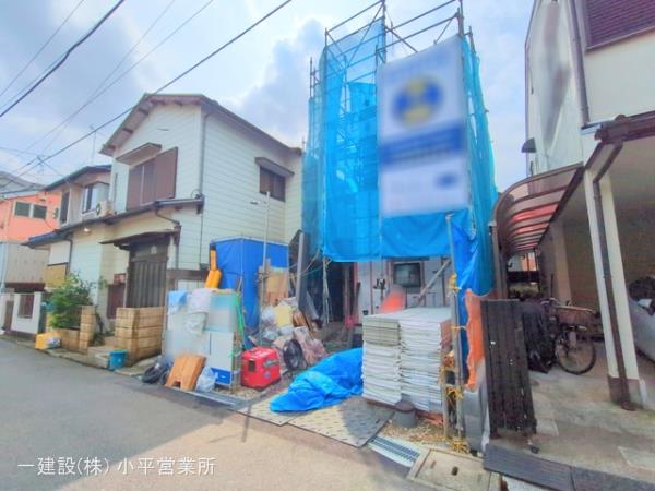 リーブルガーデン西東京市新町の外観②