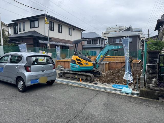 リーブルガーデン伊丹市西野７期の外観②