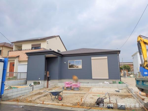 リーブルガーデン春日井市神屋町玉畑の外観②