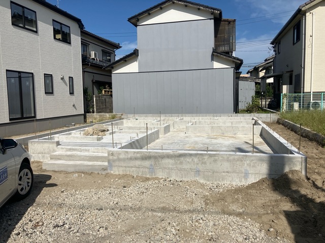 リーブルガーデン西区上新栄町第4の外観②