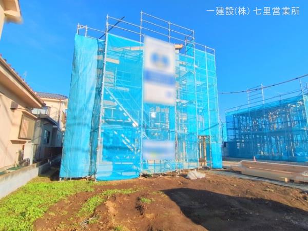 リーブルガーデン野田木間ケ瀬第２の外観②