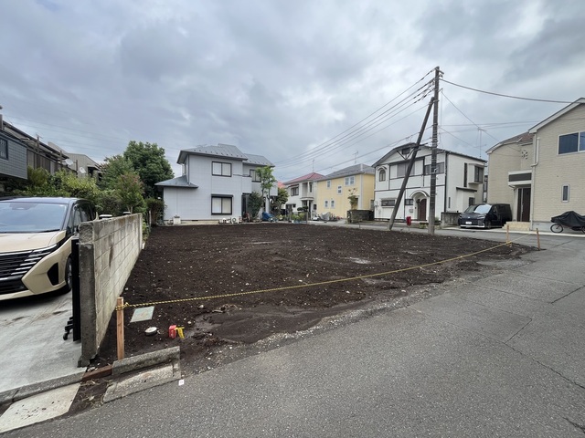 リーブルガーデン国分寺市新町の外観②