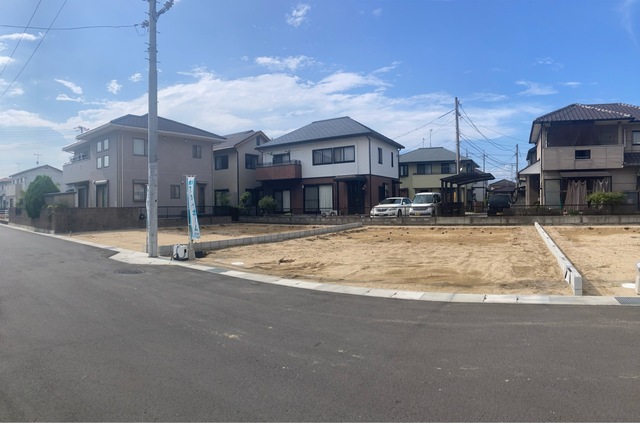 リーブルガーデン倉敷北畝５丁目の外観②