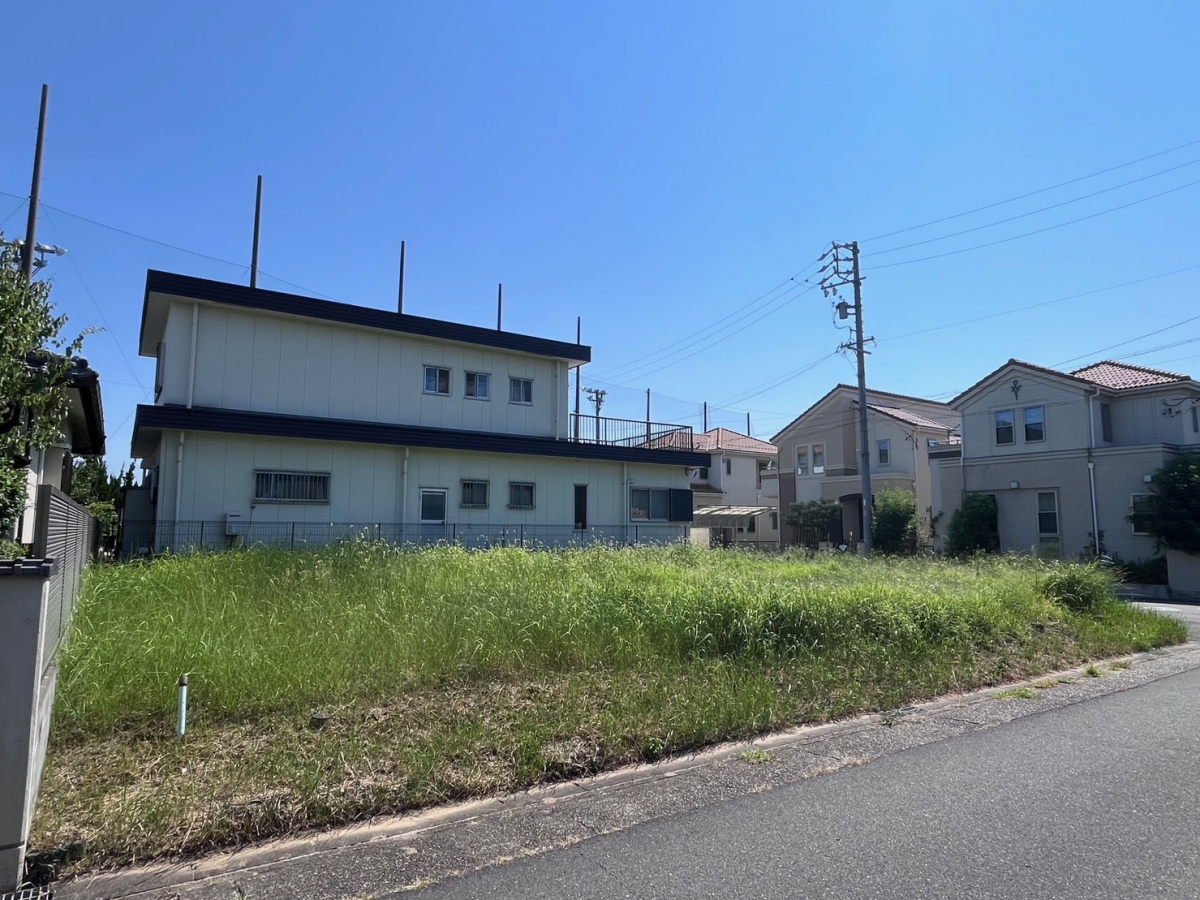 ブルーミングガーデン海部郡蟹江町宝４丁目２棟の外観②