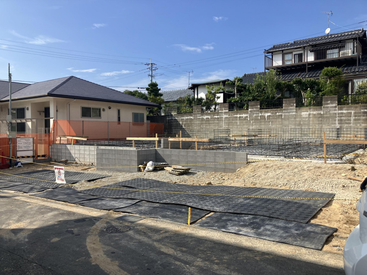 ブルーミングガーデン福岡市東区高美台１丁目２棟の外観②