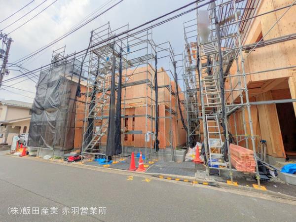 ハートフルタウン新宿区中井2丁目2185番の外観②