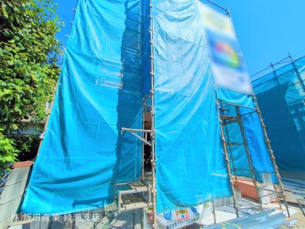 ハートフルタウン足立区東保木間2丁目34番の外観②