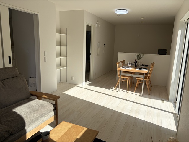 リナージュさいたま浦和区瀬ヶ崎１丁目　第１期の外観②