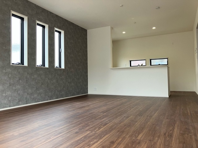 リーブルガーデン古河下辺見第６の外観②