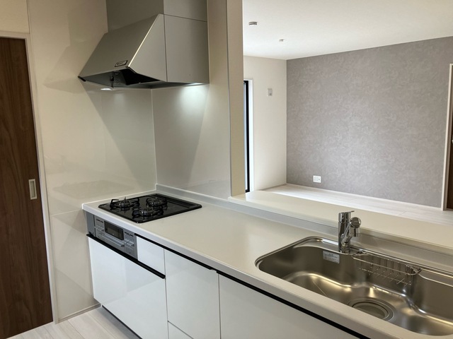 リーブルガーデン古河下辺見第６の外観②