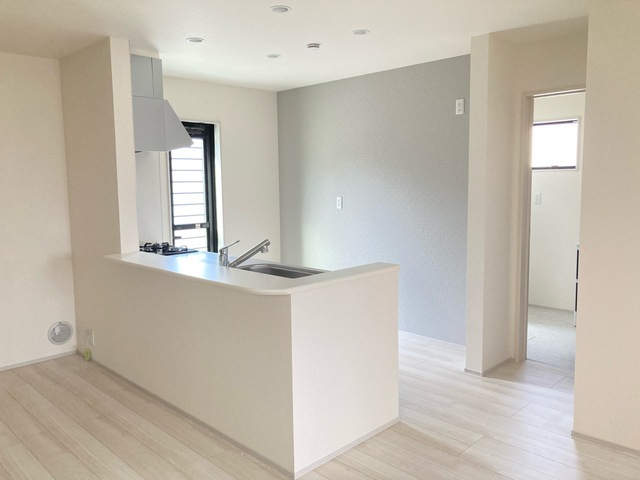 リーブルガーデン菊川半済２期の外観②