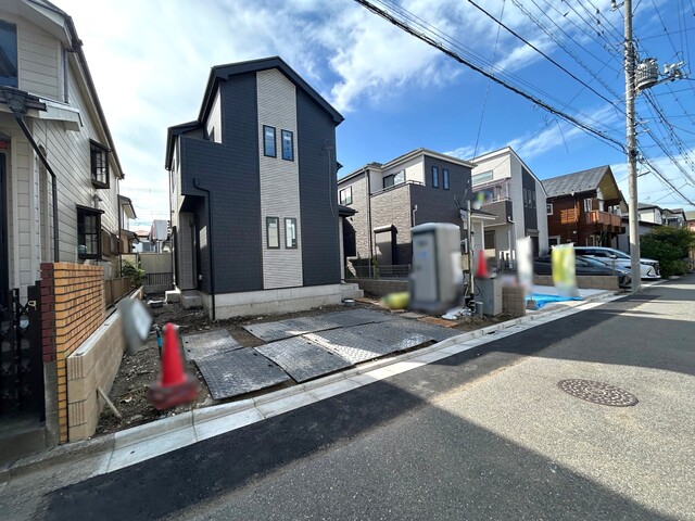 ハートフルタウン市川市福栄四丁目3767番の外観②