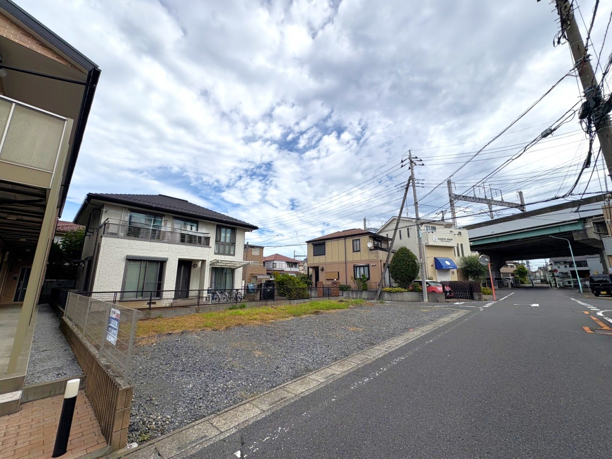ブルーミングガーデンさいたま市北区宮原町２丁目４期２棟の外観②