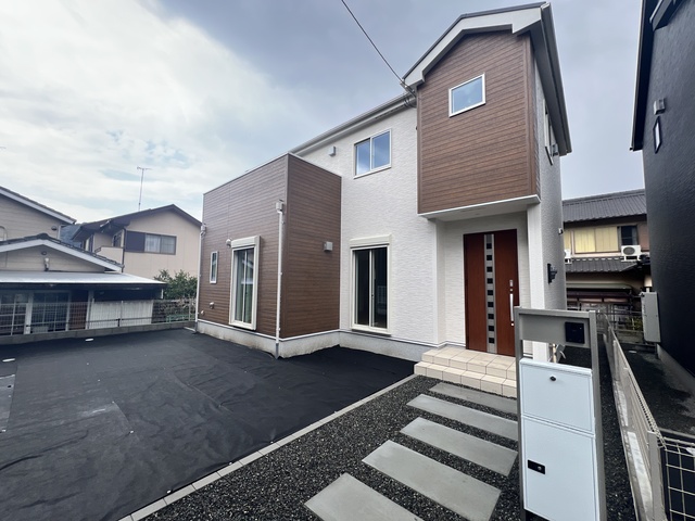 ここで始まる新たな暮らし