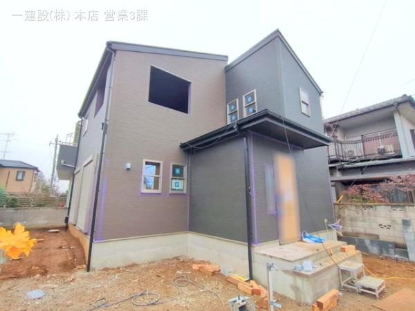 リーブルガーデン蓮田市黒浜の外観②