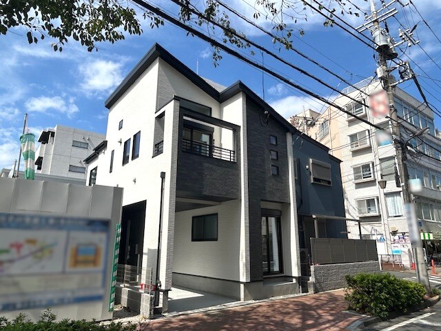 ハートフルタウン練馬区東大泉四丁目754番の外観②