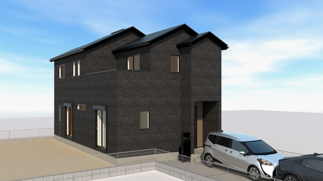 リナージュ名古屋市中川区江松５丁目　第１期の外観②