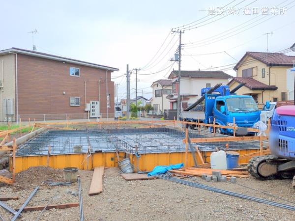 リーブルガーデン川島町上伊草の外観②