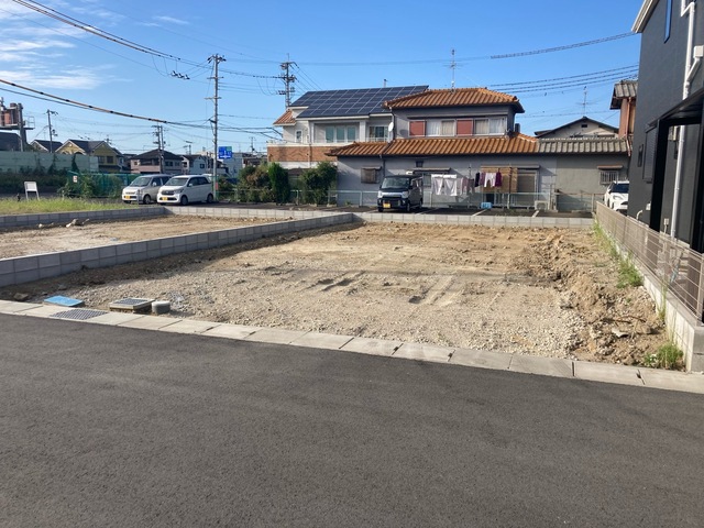 リーブルガーデン橿原市土橋町４期の外観②
