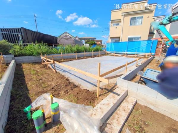ハートフルタウン町田市南大谷1286番の外観②