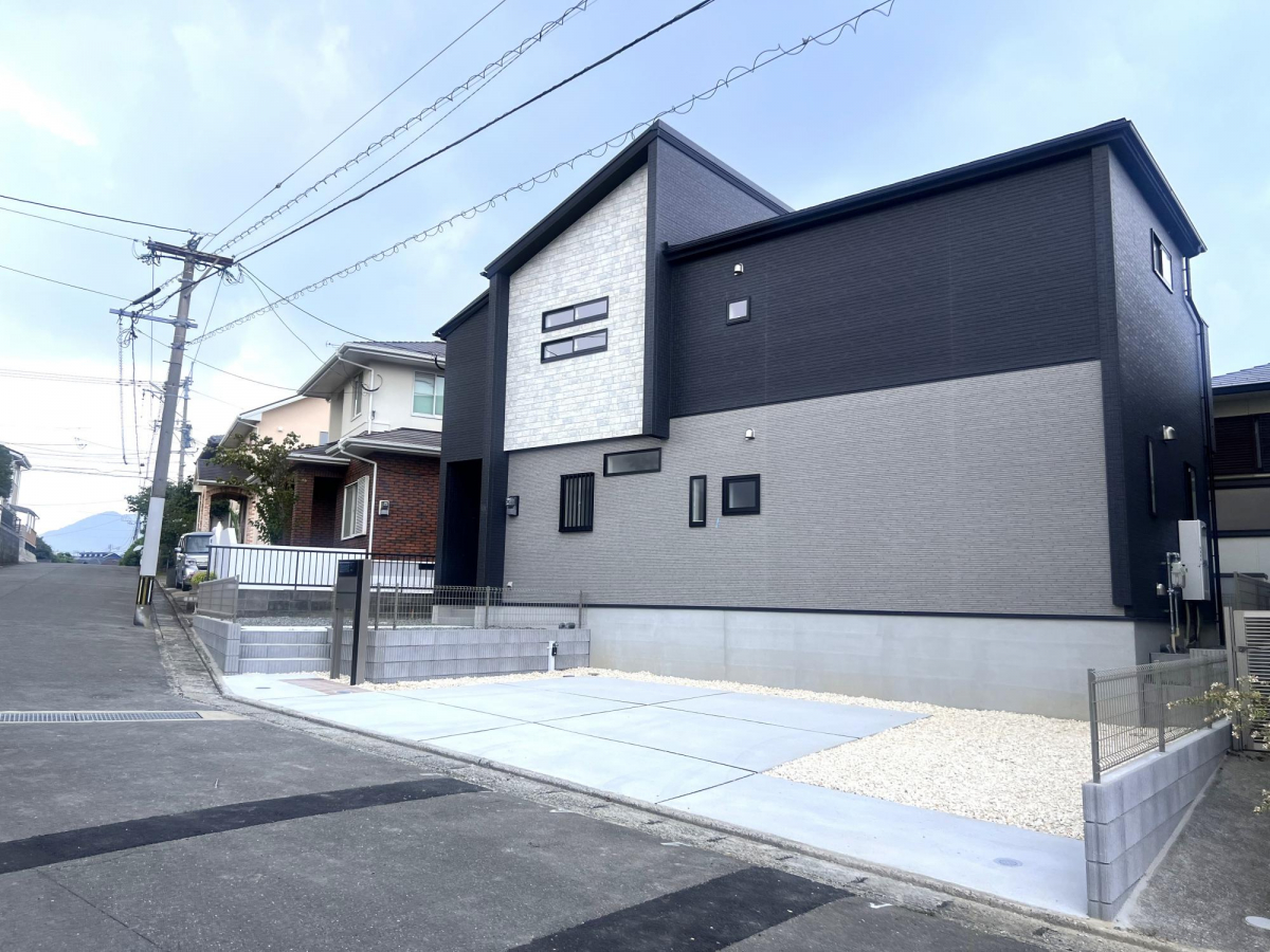 ブルーミングガーデン福岡市東区美和台６丁目１棟の外観②