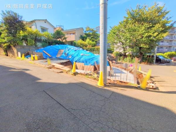 ハートフルタウン藤沢市白旗4丁目2536の外観②