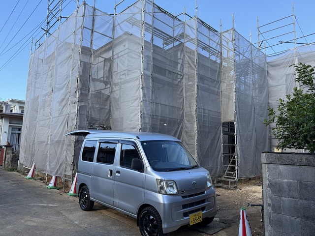 ハートフルタウン（那覇）うるま市石川山城2期の外観②
