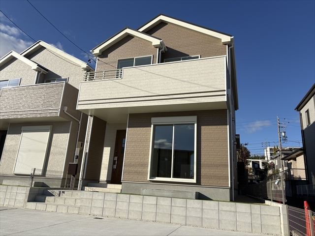 ハートフルタウン(東)瀬戸市萩山台5期の外観②